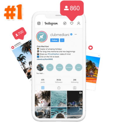 Buy Instagram Followers Canada