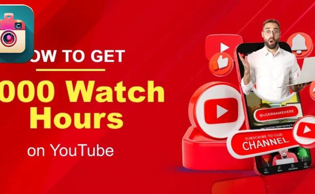 Buy 4000 Watch Hours on YouTube Cheap